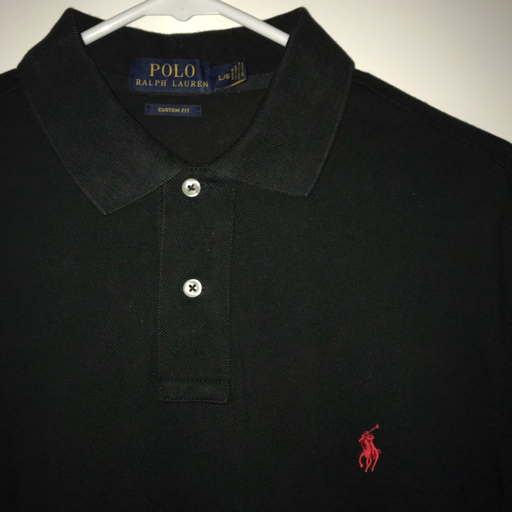 Polo Ralph Lauren Classic Mesh Polo Shirt